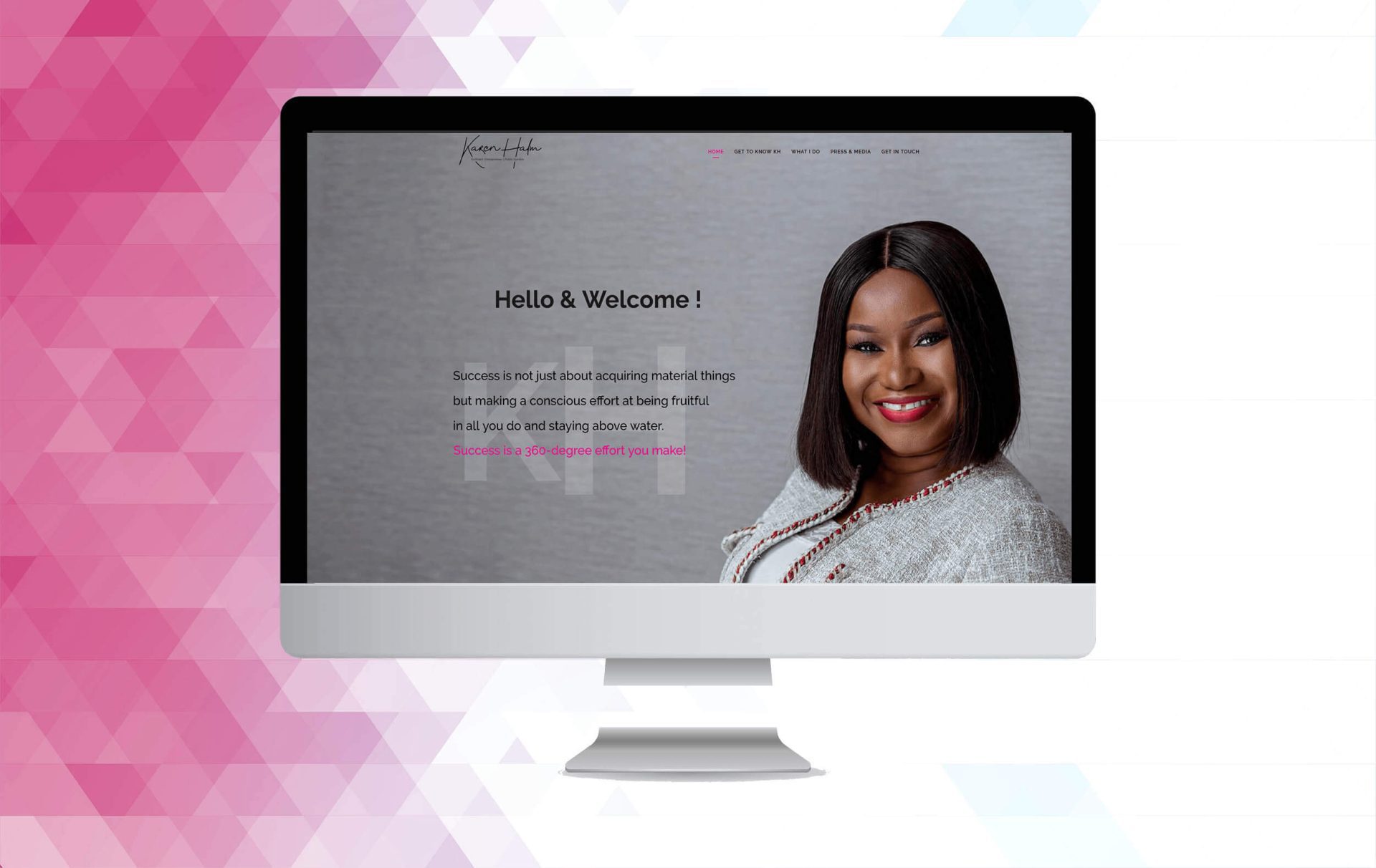 Karen Halm Cover image