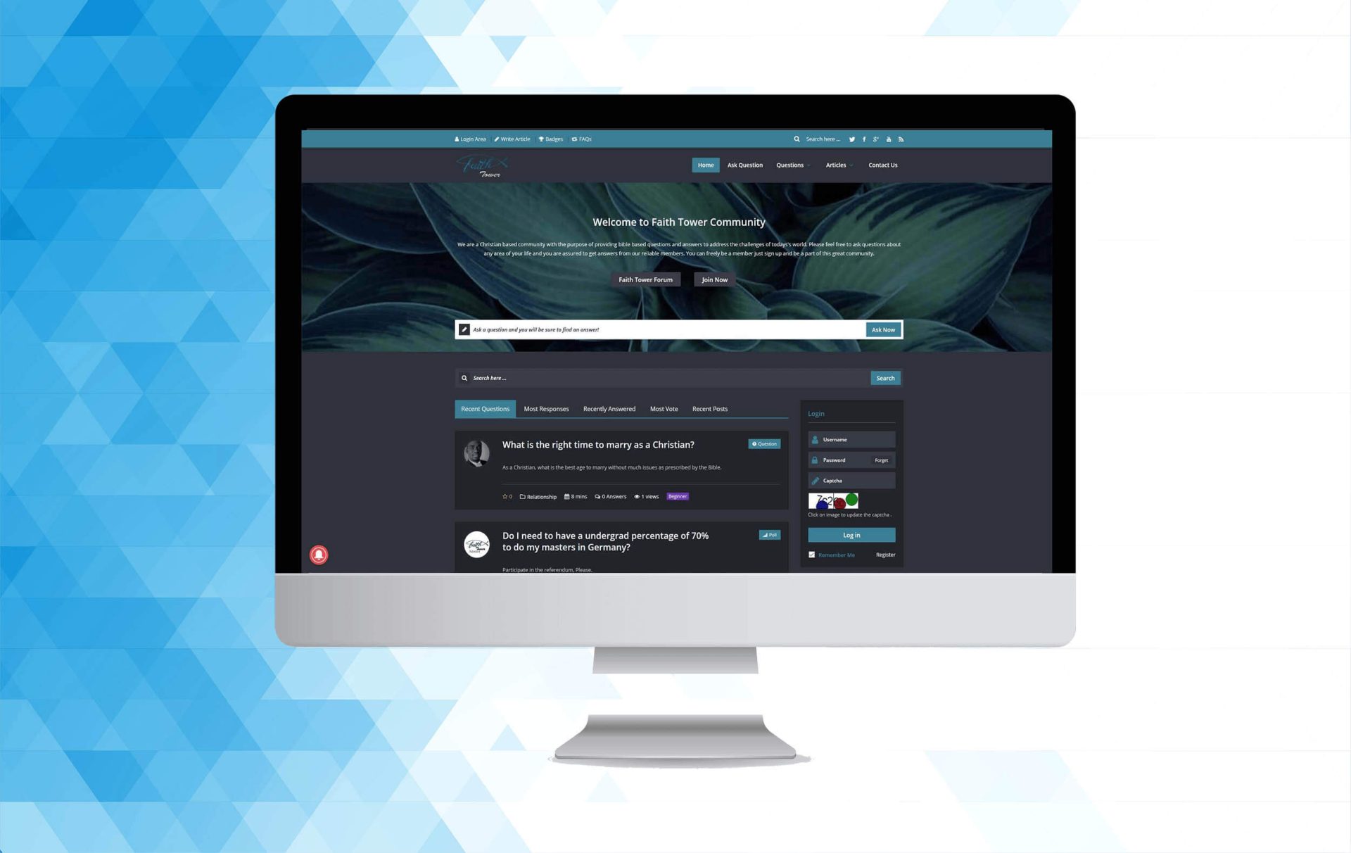 faithtower cover image